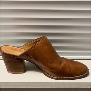 Madewell Harper Mule